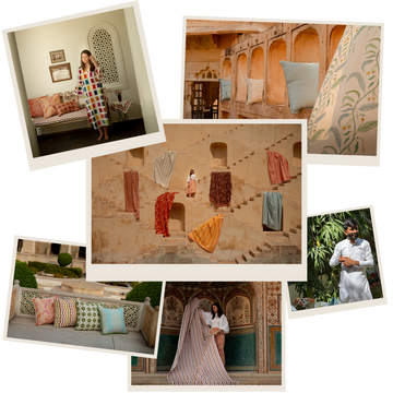 A Journey Through Design: Two Weeks In India With Maison Venu