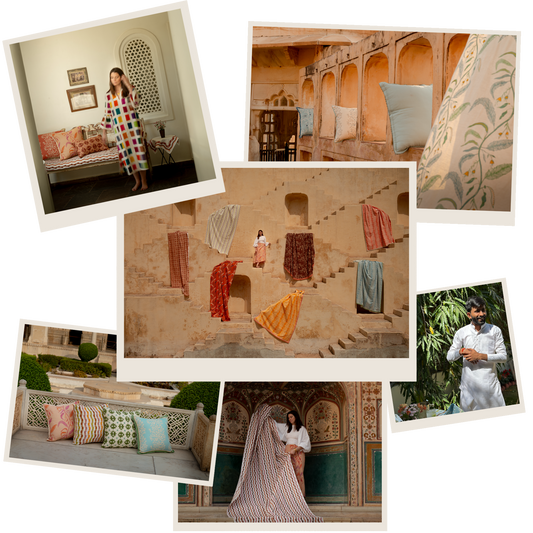 A Journey Through Design: Two Weeks In India With Maison Venu