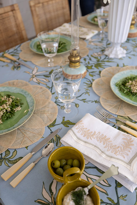 *New! Camille Tablecloth