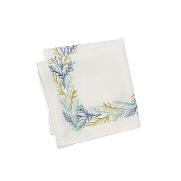 Lorient Embroidered Napkin