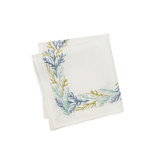 Lorient Embroidered Napkin