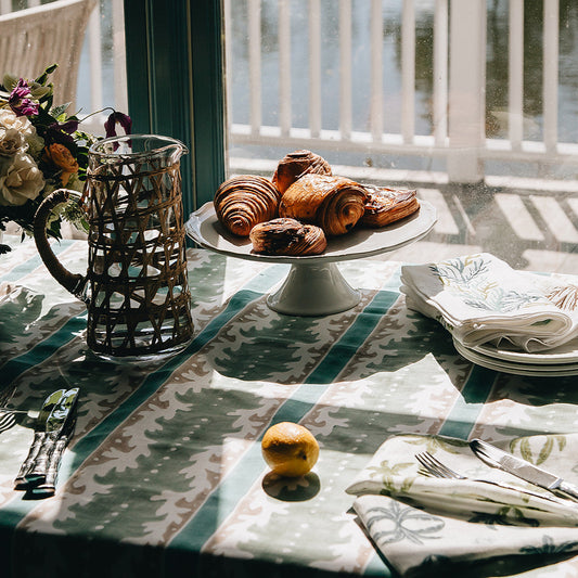 Gustavia Tablecloth