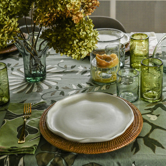 Half Past Seven x Maison Venu: Maravilla Tablecloth