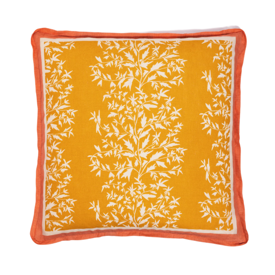 primrose citrine pillow