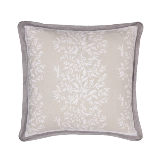 primrose porcelain pillow