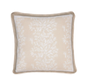 primrose floral pattern pillow