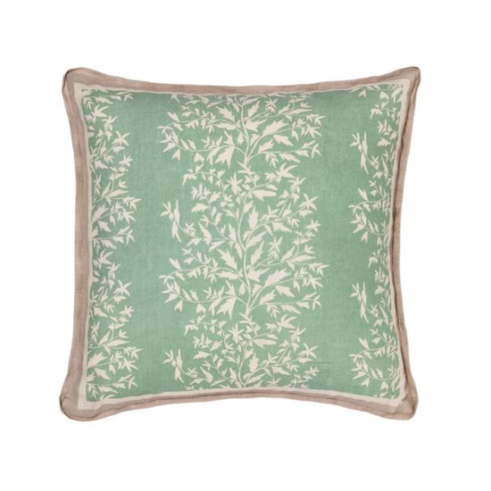 primrose sagebrush pillow