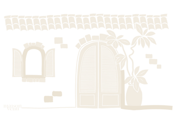 maison venu illustration of house 