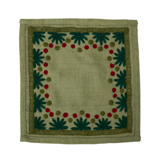 Starburst Cocktail Napkin