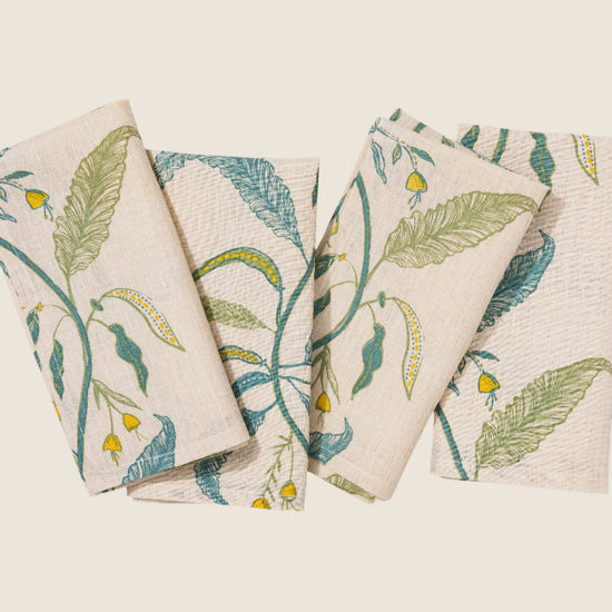 tuileries garden napkins