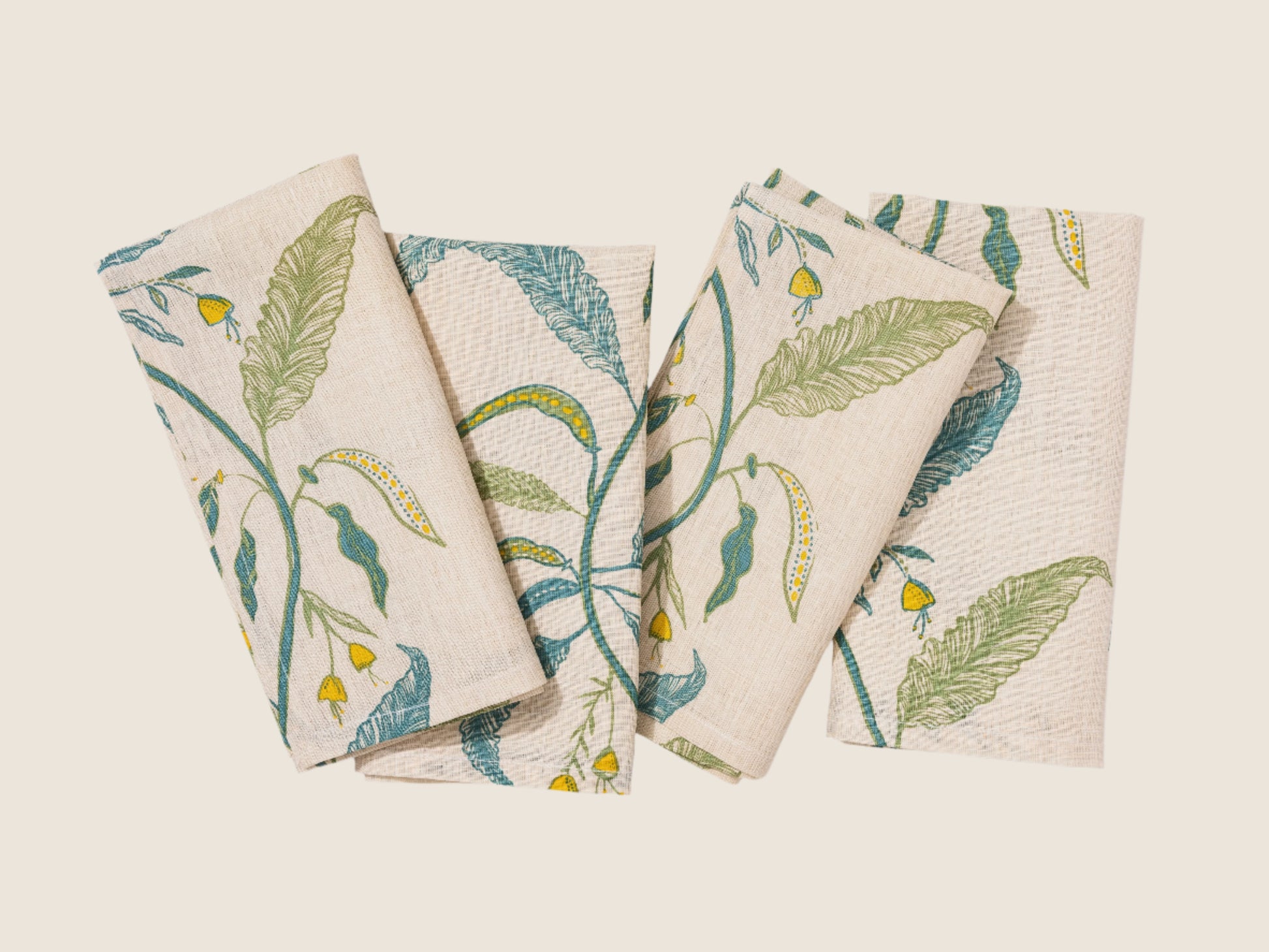 tuileries garden napkins