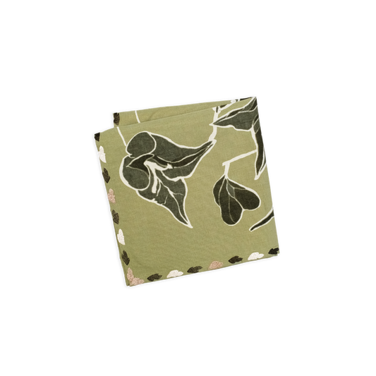 Half Past Seven x Maison Venu: Bougainvillea Dinner Napkins