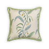 Tuileries Embroidered Pillow