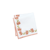 Blossom Embroidered Napkin